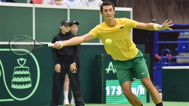 Australiano Tomic es involucrado en venta de cocaína