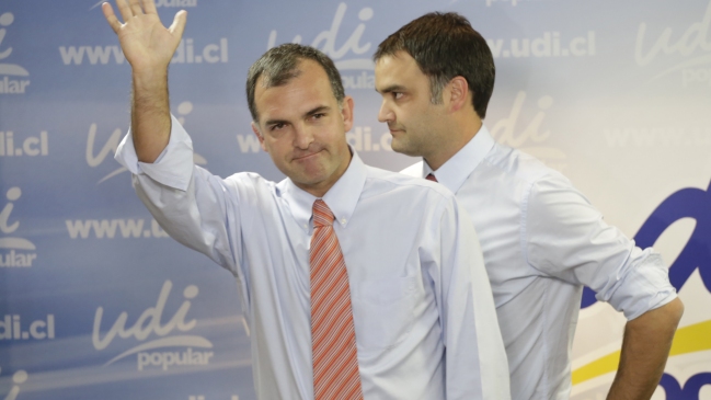 Las alternativas que baraja la UDI para conformar su nueva directiva