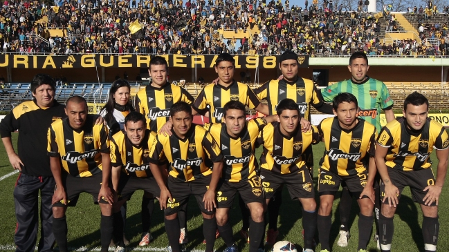 Facciones de Fernández Vial se unieron para devolver al equipo al profesionalismo