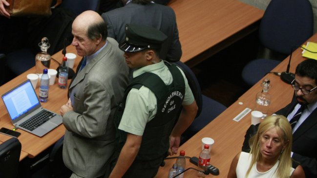 Corte de Apelaciones revisará este sábado medidas cautelares en caso Penta