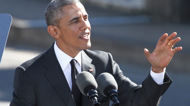 Obama pidió a la Justicia aplicar un alivio migratorio parcial en EE.UU.