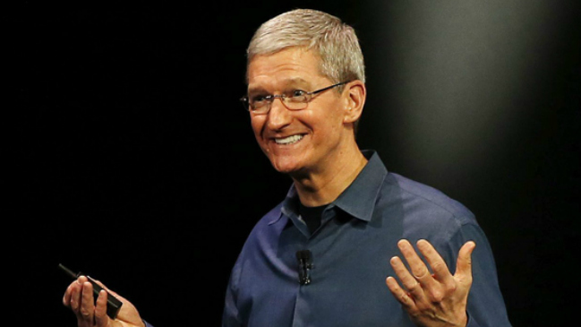 Tim Cook ofreció parte de su hígado a Steve Jobs, su jefe en Apple