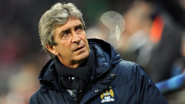 Manuel Pellegrini: Voy a cumplir mi contrato con el Manchester City