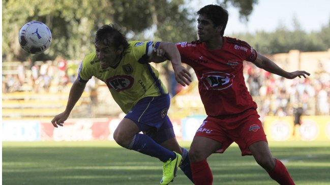 U. de Concepción sigue sin ganar y empató con Ñublense en inicio de la undécima fecha