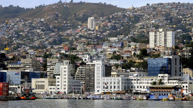 ONG emplazó a empresa portuaria por construcción de nuevo terminal en Valparaíso