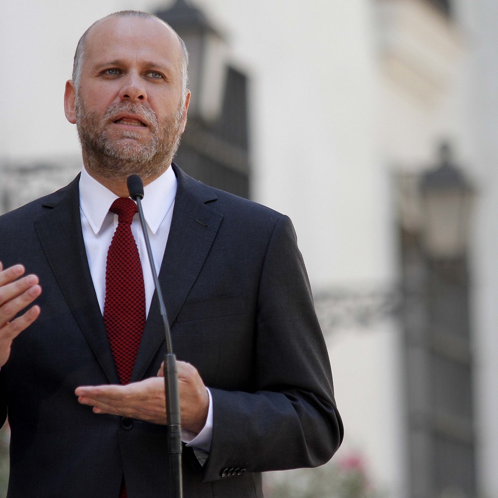 SQM: Vocero de Gobierno le 