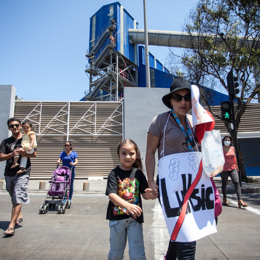 Tribunal Ambiental suspendió funcionamiento de otro galpón en el puerto de Antofagasta