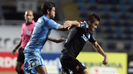 La victoria de O'Higgins ante Deportes Iquique en Rancagua