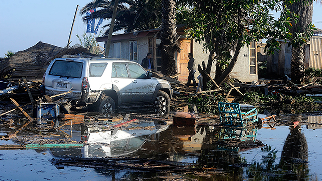 Qué es el estado de catástrofe