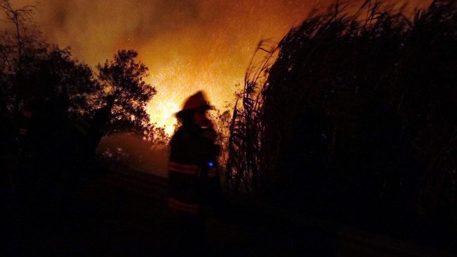 Altas temperaturas se registrarán este sábado en Valparaíso