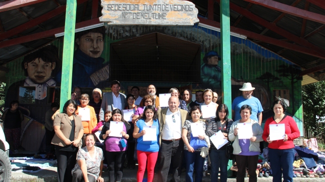 Más de 3.000 familias de Los Ríos mejorarán sus viviendas con subsidio del Minvu