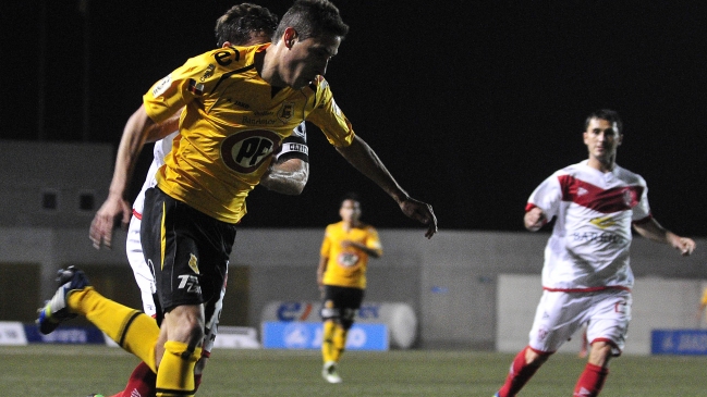 Partido entre San Luis y Deportes Copiapó se jugará este lunes en Quillota
