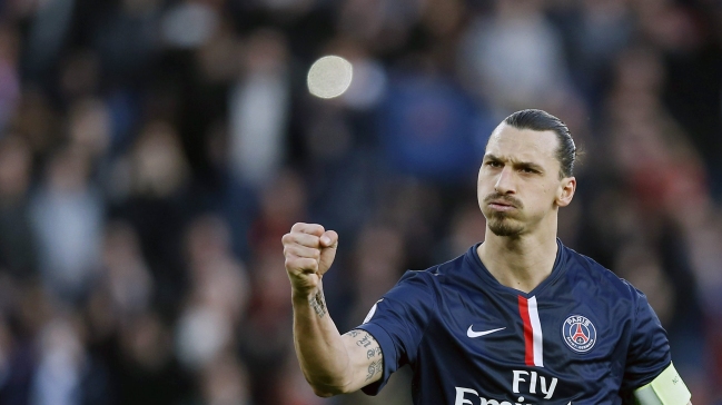 Ibrahimovic enfrenta duras sanciones tras tratar a Francia de 