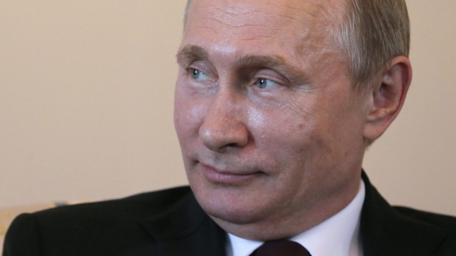 Putin reapareció tras 10 días de ausencia