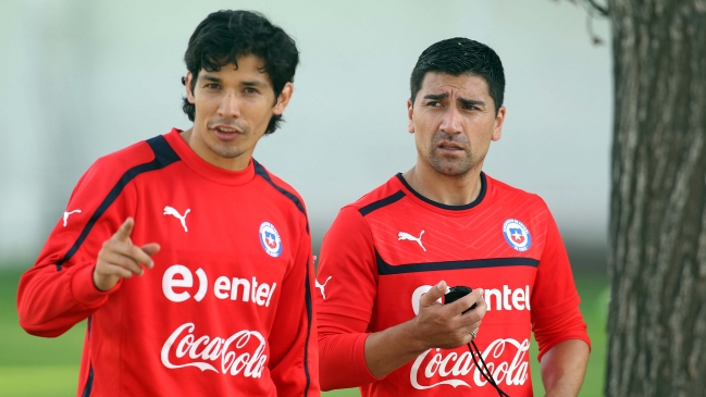 La nómina de Chile para amistosos ante Irán y Brasil