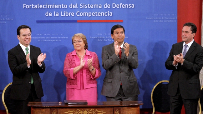 TDLC no está de acuerdo con reponer penas de cárcel para la colusión