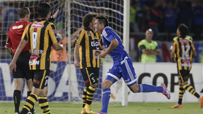 U. de Chile enfrenta un crucial compromiso ante The Strongest por la Libertadores