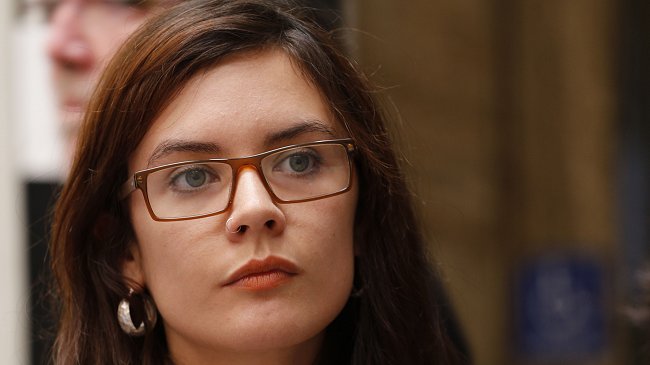 Camila Vallejo asume presidencia de la Comisión de Educación de la Cámara Baja