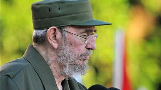 Fidel Castro: Venezuela tiene el ejército mejor equipado de América Latina