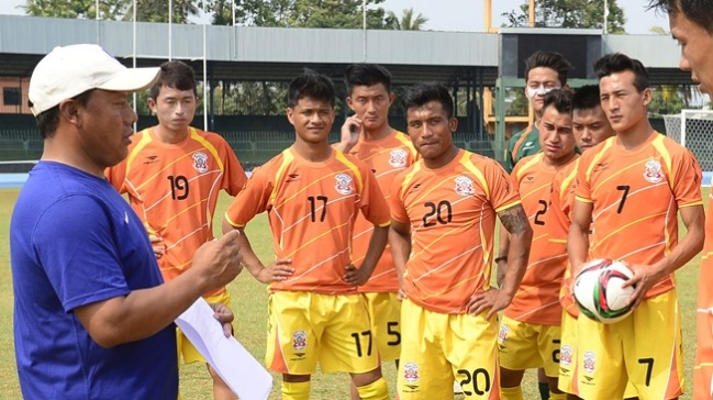 Bután confirmó que dejó de ser la peor selección y avanzó en clasificatorias de Asia