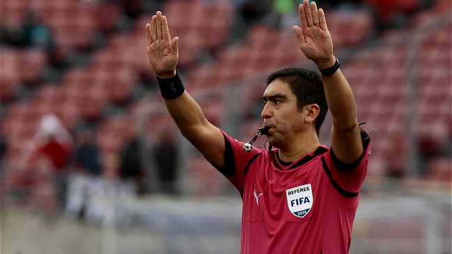 Los árbitros para la fecha 12 del Torneo de Clausura