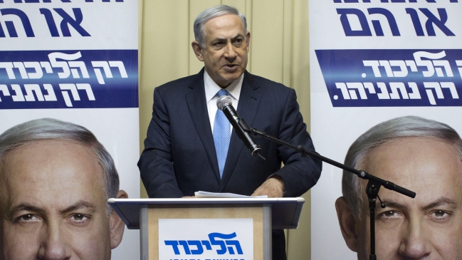 Netanyahu recalcó que 