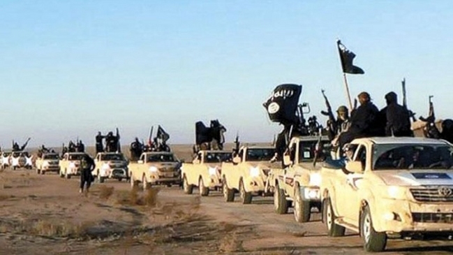 Estado Islámico abrió oficinas para reclutar a menores en Siria