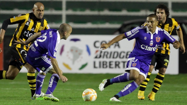 U. de Chile quedó al borde de la eliminación tras caer ante The Strongest
