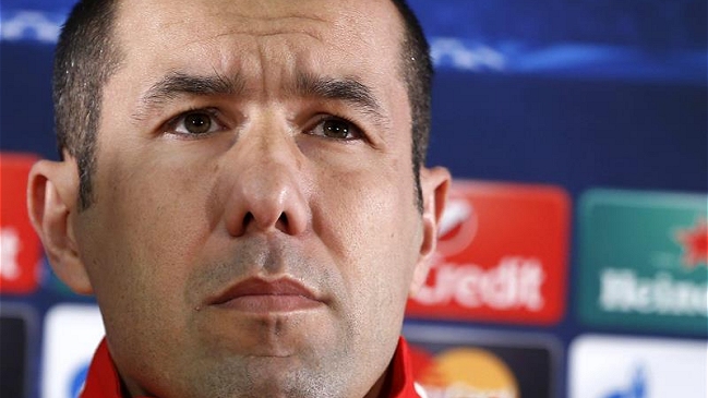 Técnico de AS Monaco cree que Arsenal no los respetó