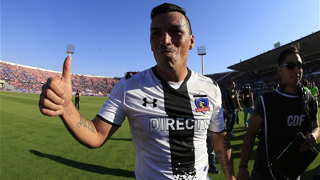 Esteban Paredes: El equipo está motivado para ganar la estrella 31