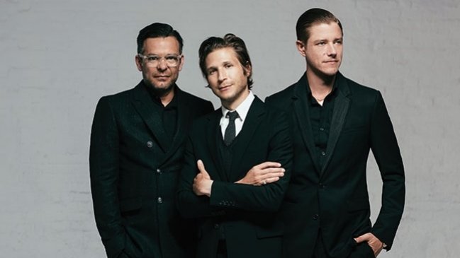 Interpol: Chile siempre nos deja buenos recuerdos