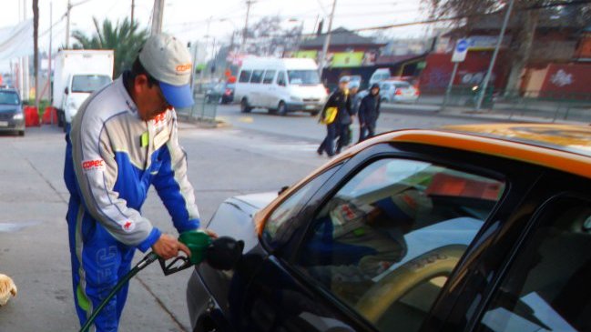 ENAP anunció nueva alza en el precio de los combustibles