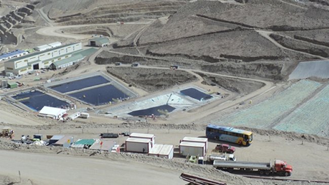 SMA aplicó multa de 7.200 millones de pesos a proyecto Caserones