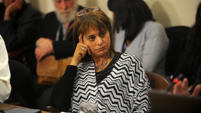 Van Rysselberghe: No me van a asustar ni hacer callar