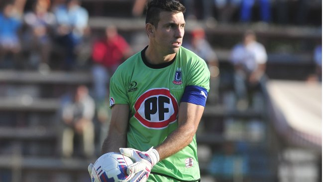 Lucas Giovini y duelo con Colo Colo: Es difícil, pero no imposible