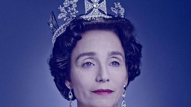 El papel de Kristin Scott Thomas como reina será 