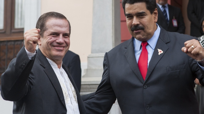 Ecuador aceptó propuesta de Venezuela para mediar diálogo con EE.UU.