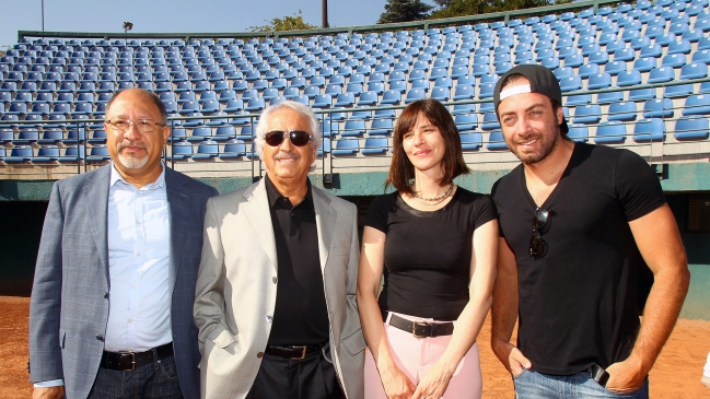 Court Central es opción para una eventual ronda decisiva del Grupo 2 Americano