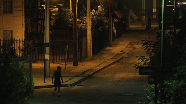 Sargento de Carabineros declaró por muerte de un joven en Lo Barnechea