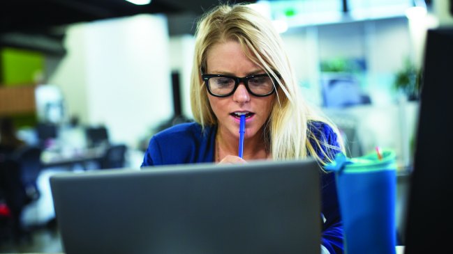 Intel: El uso que la mujer da a la tecnología en 2015