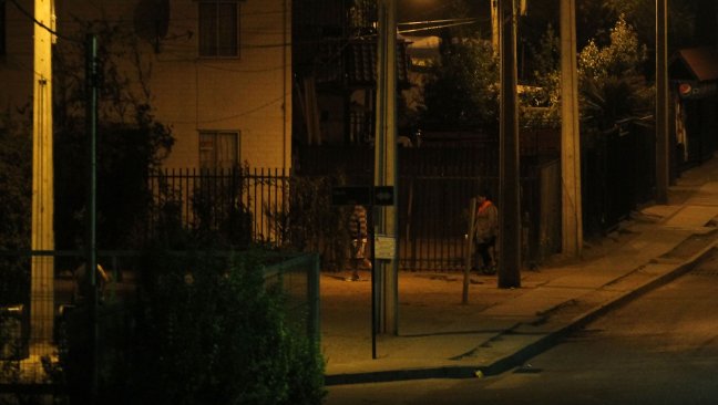 Carabinero fue dado de baja por muerte de joven en Lo Barnechea