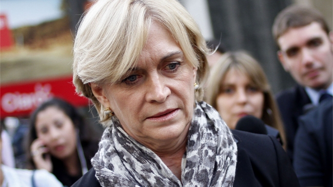 Evelyn Matthei por caso Penta: Hay mucha gente que se tiene que ir de la UDI