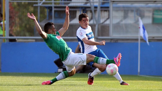 Universidad Católica quiere seguir en la pelea del Clausura superando a Audax Italiano