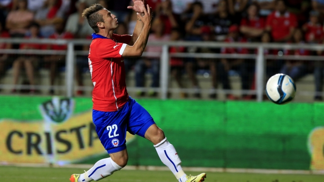 Diario asegura que Sampaoli nominará a Roberto Gutiérrez para amistosos de la selección