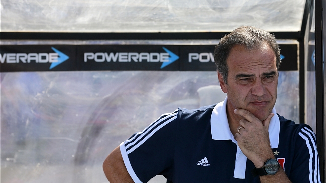 Universidad de Chile apunta a asegurar continuidad de Martín Lasarte