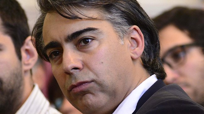 Marco Enríquez-Ominami: 