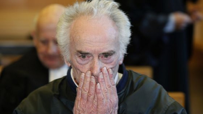 Francia condenó a dos años al electricista de Picasso y a su mujer