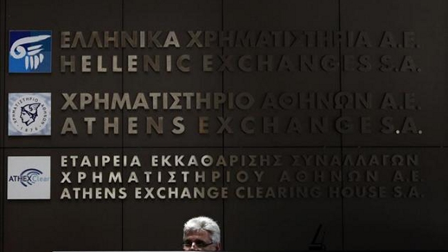 Grecia pagó al FMI un tramo de 350 millones de euros