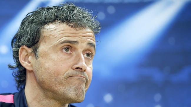 Luis Enrique: PSG es un rival muy peligroso y le tenemos respeto