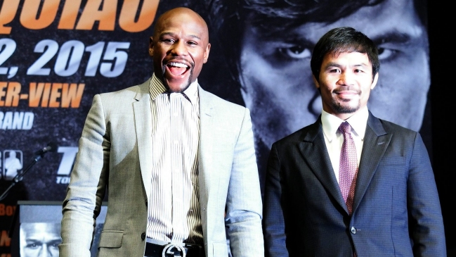 Padre de Mayweather: Manny Pacquiao puede ser noqueado de nuevo
